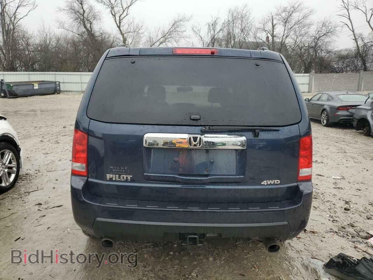 2011 HONDA PILOT - VIN: 5FNYF4H55BB072275 - Фото 6