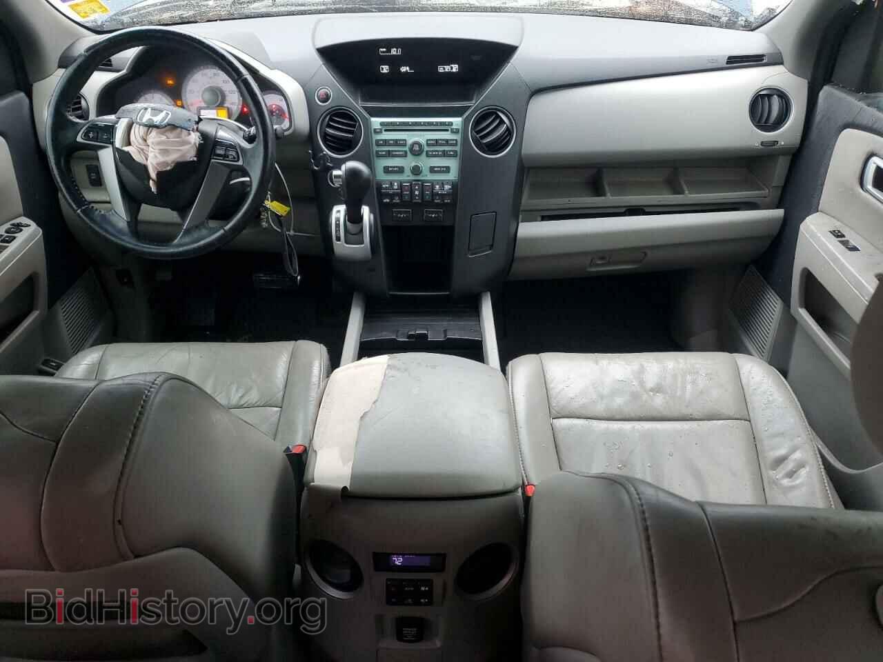 2011 HONDA PILOT - VIN: 5FNYF4H55BB072275 - Фото 8