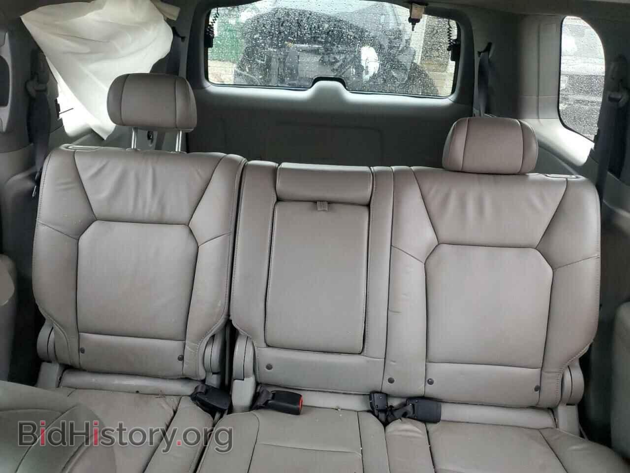 2011 HONDA PILOT - VIN: 5FNYF4H55BB072275 - Фото 10