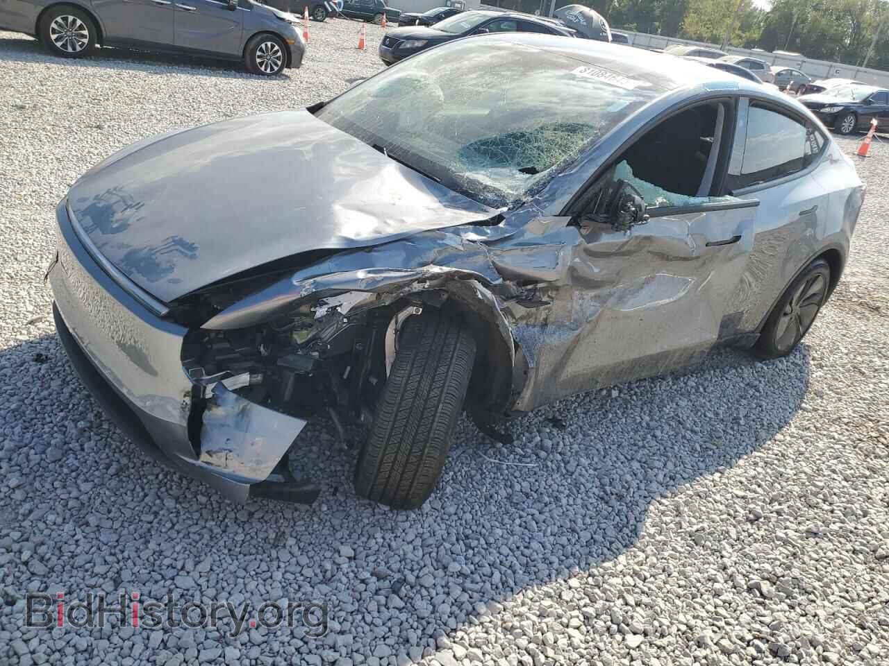 Фотография 7SAYGDEE5TF365549 - TESLA MODEL Y 2026