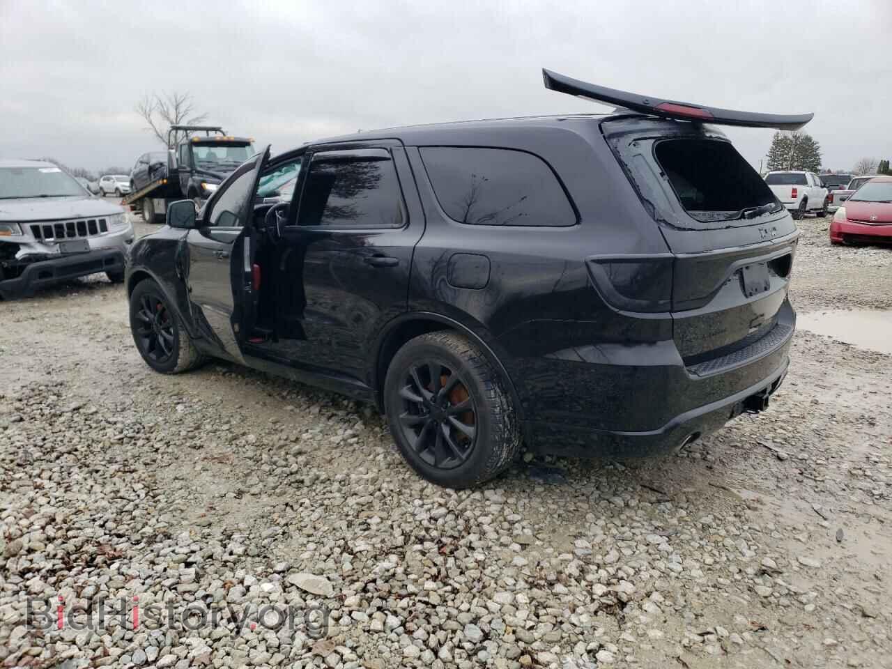 2017 DODGE DURANGO - VIN: 1C4SDJCT4HC847882 - Фото 2