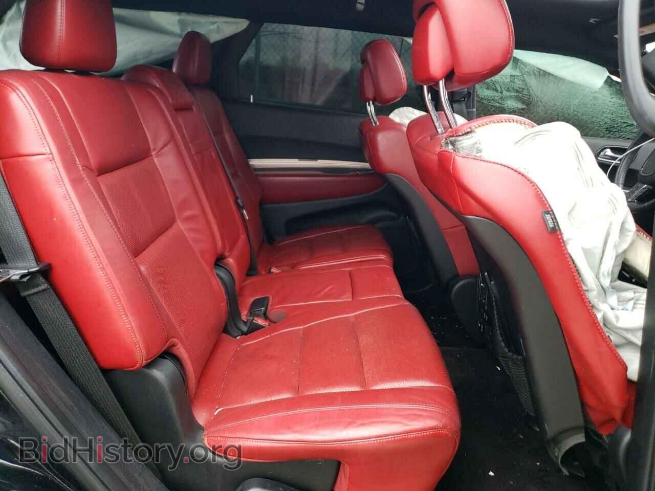 2017 DODGE DURANGO - VIN: 1C4SDJCT4HC847882 - Фото 11