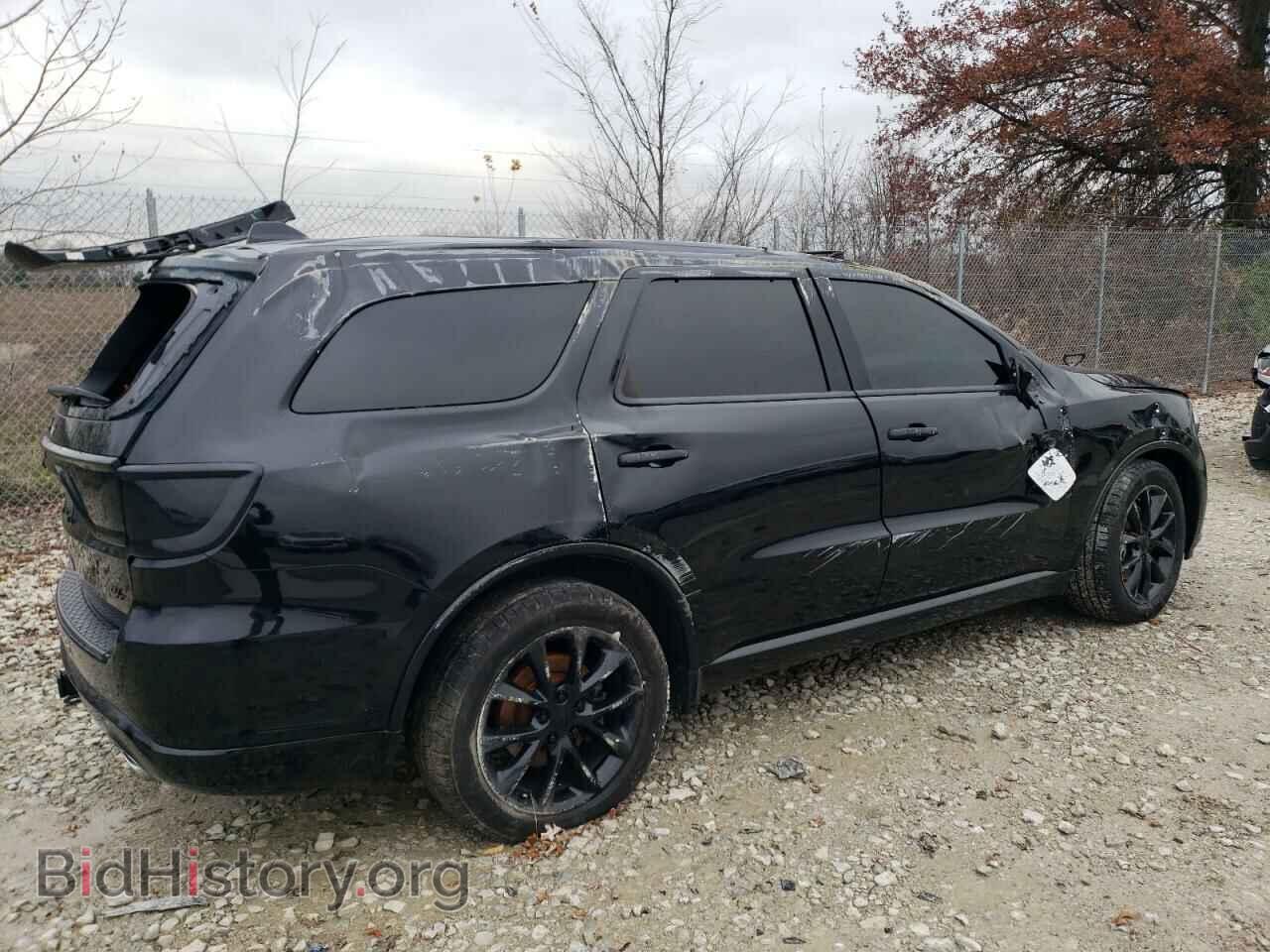 2017 DODGE DURANGO - VIN: 1C4SDJCT4HC847882 - Фото 3