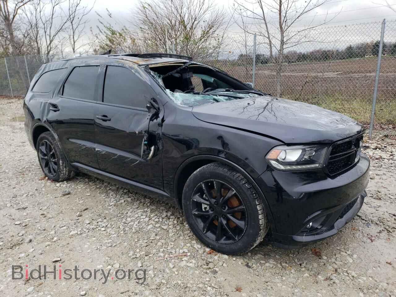 2017 DODGE DURANGO - VIN: 1C4SDJCT4HC847882 - Фото 4