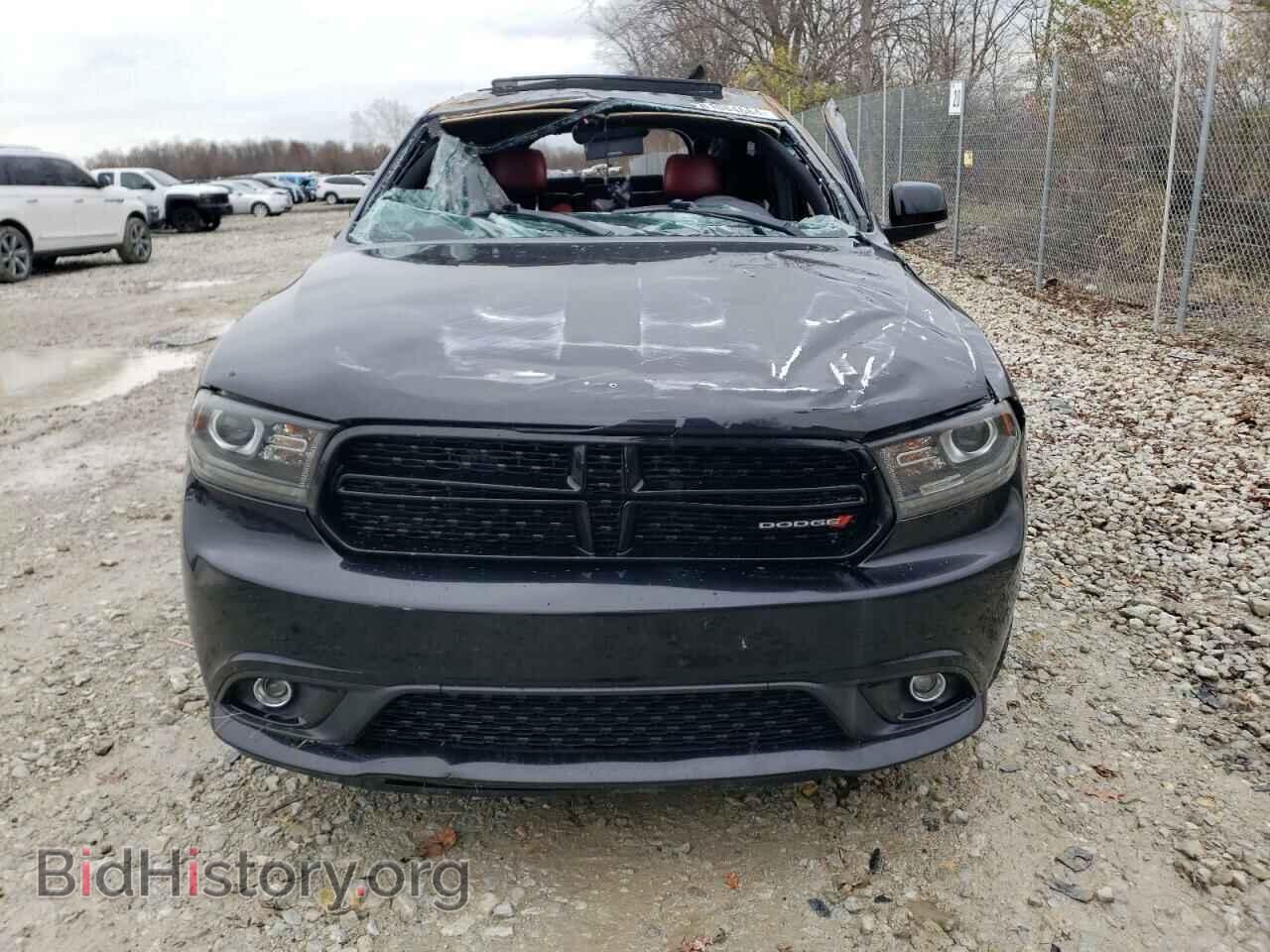 2017 DODGE DURANGO - VIN: 1C4SDJCT4HC847882 - Фото 5