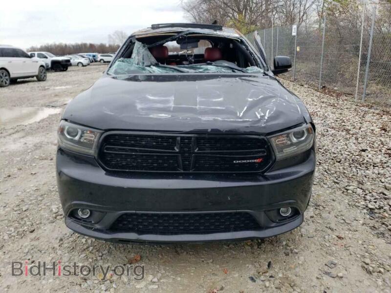 2017 Dodge DURANGO (VIN 1C4SDJCT4HC847882) — photo 5 of 13