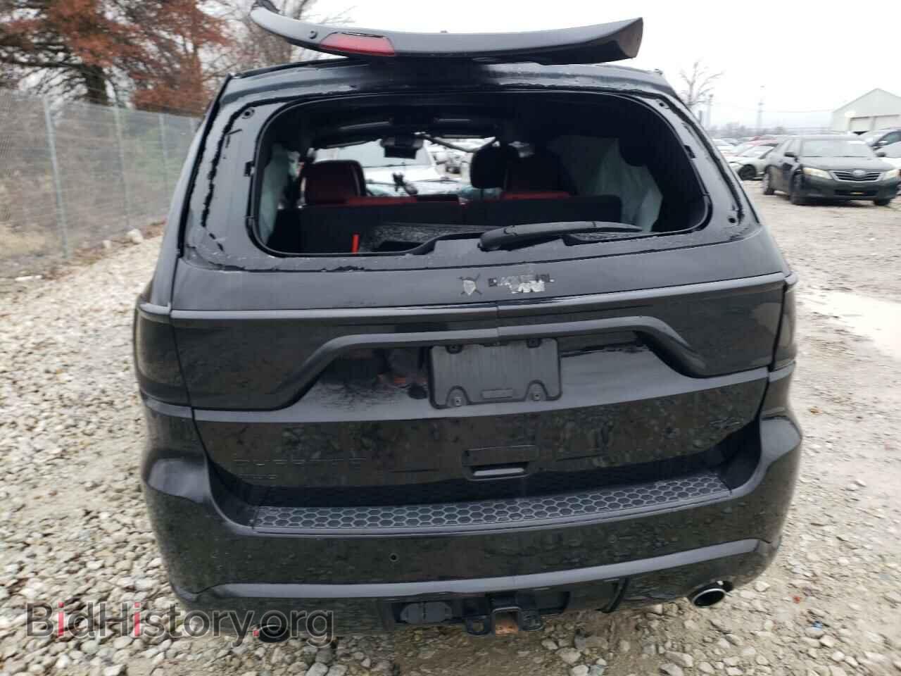 2017 DODGE DURANGO - VIN: 1C4SDJCT4HC847882 - Фото 6