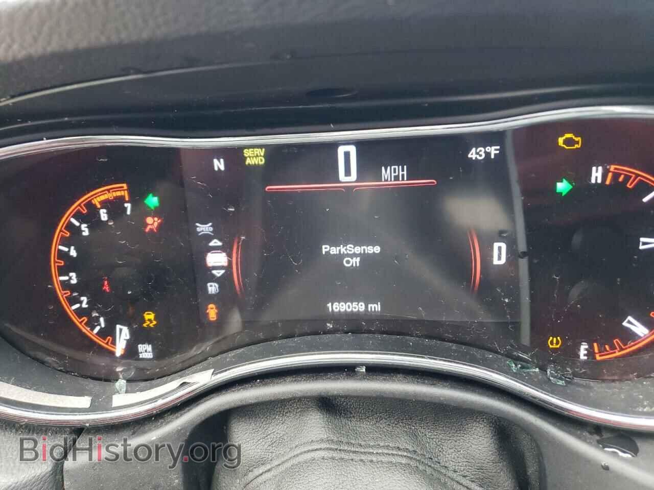 2017 DODGE DURANGO - VIN: 1C4SDJCT4HC847882 - Фото 9