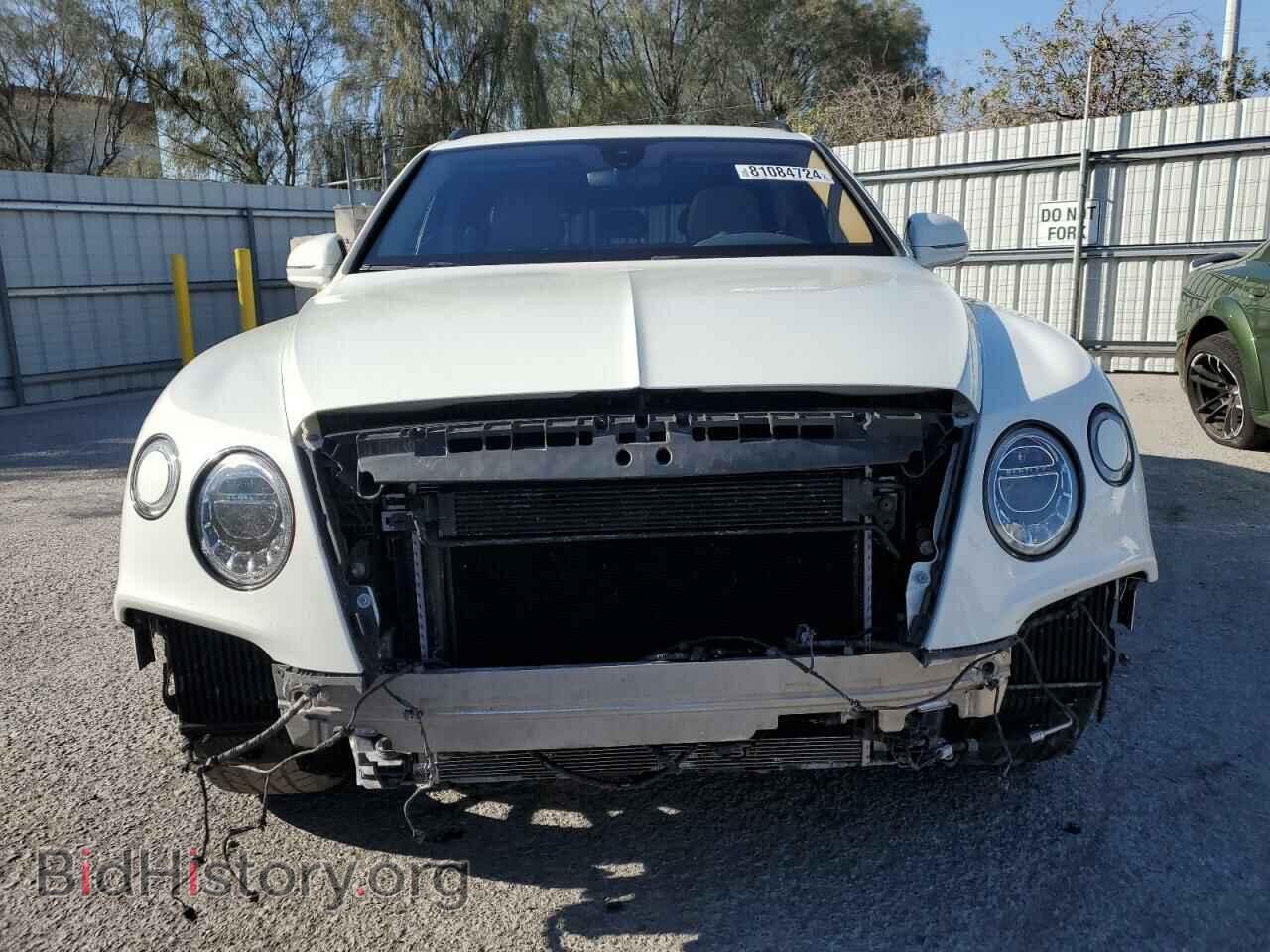2017 BENTLEY ALL MODELS - VIN: SJAAC2ZV9HC013783 - Фото 5