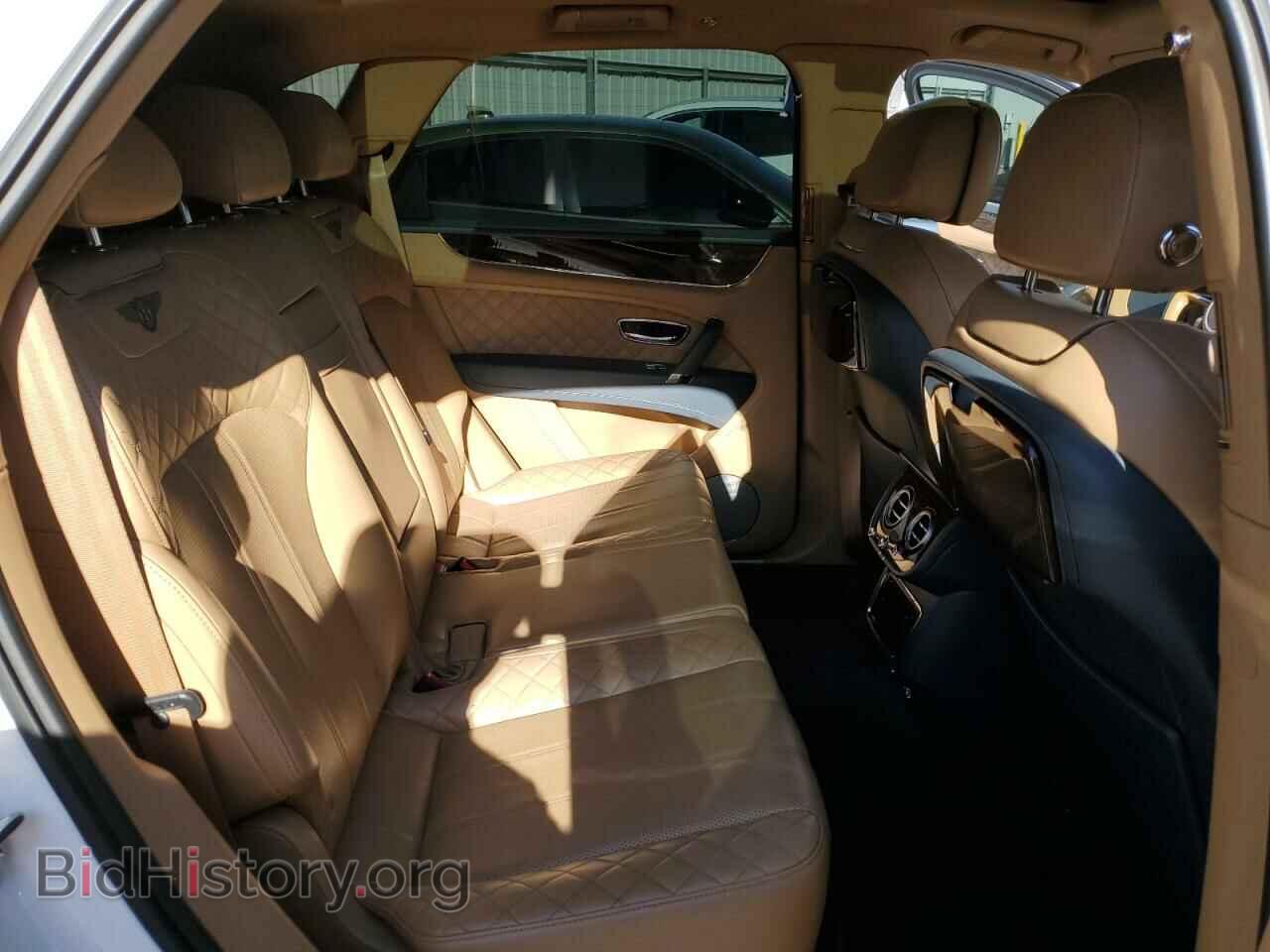 2017 BENTLEY ALL MODELS - VIN: SJAAC2ZV9HC013783 - Фото 10