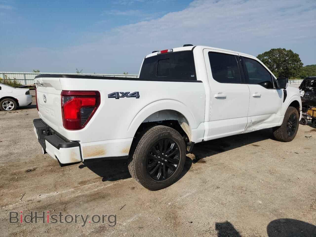 2025 FORD All Models - VIN: 1FTFW3L50SKE14789 - Фото 3