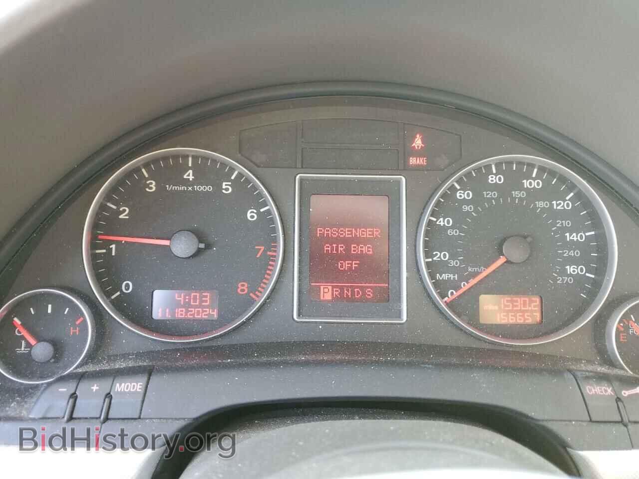 2008 AUDI A4 - VIN: WAUDF78E88A162700 - Фото 9