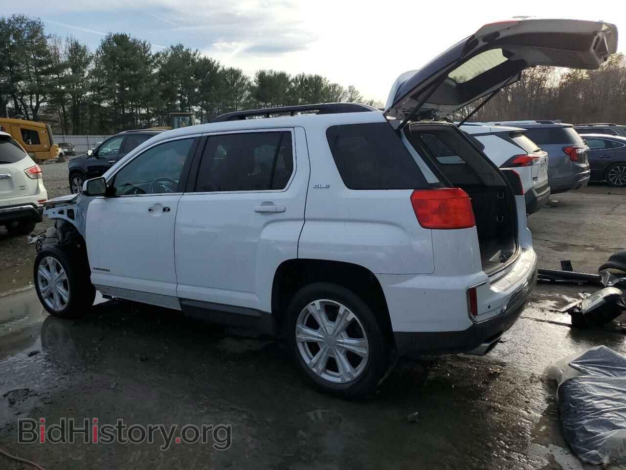 2017 GMC TERRAIN - VIN: 2GKFLTEKXH6163095 - Photo 2