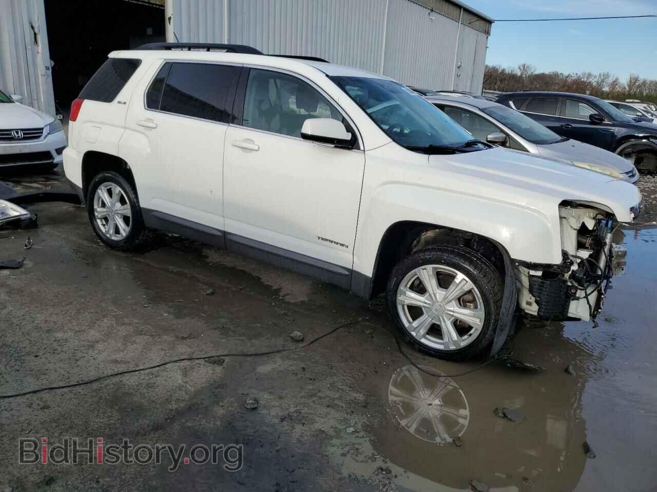2017 GMC TERRAIN - VIN: 2GKFLTEKXH6163095 - Photo 4
