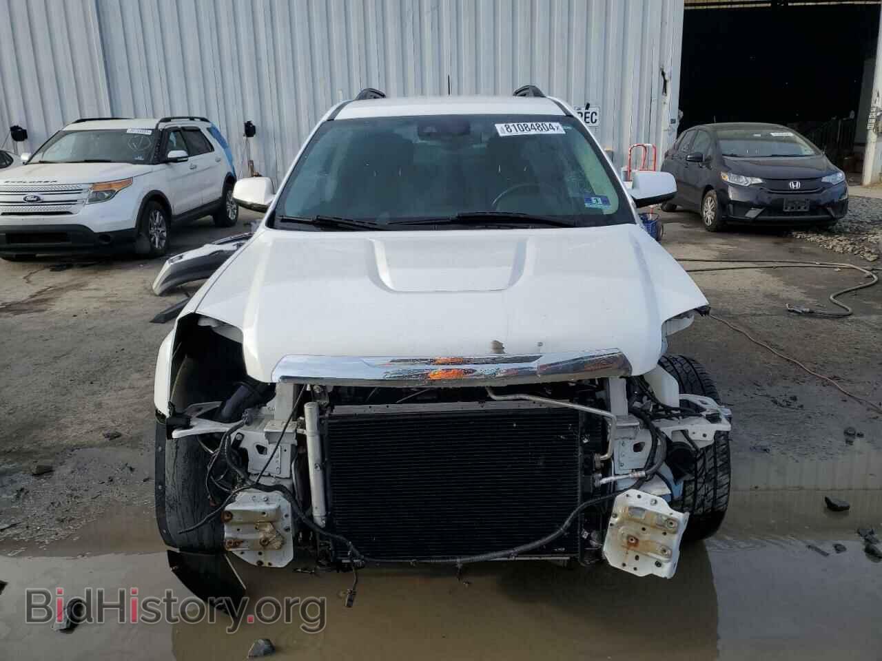 2017 GMC TERRAIN - VIN: 2GKFLTEKXH6163095 - Photo 5