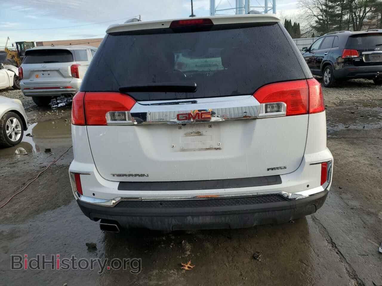 2017 GMC TERRAIN - VIN: 2GKFLTEKXH6163095 - Photo 6