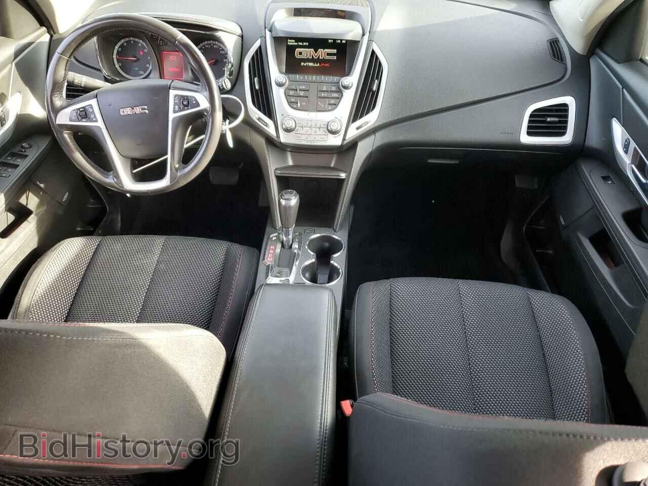 2017 GMC TERRAIN - VIN: 2GKFLTEKXH6163095 - Photo 8