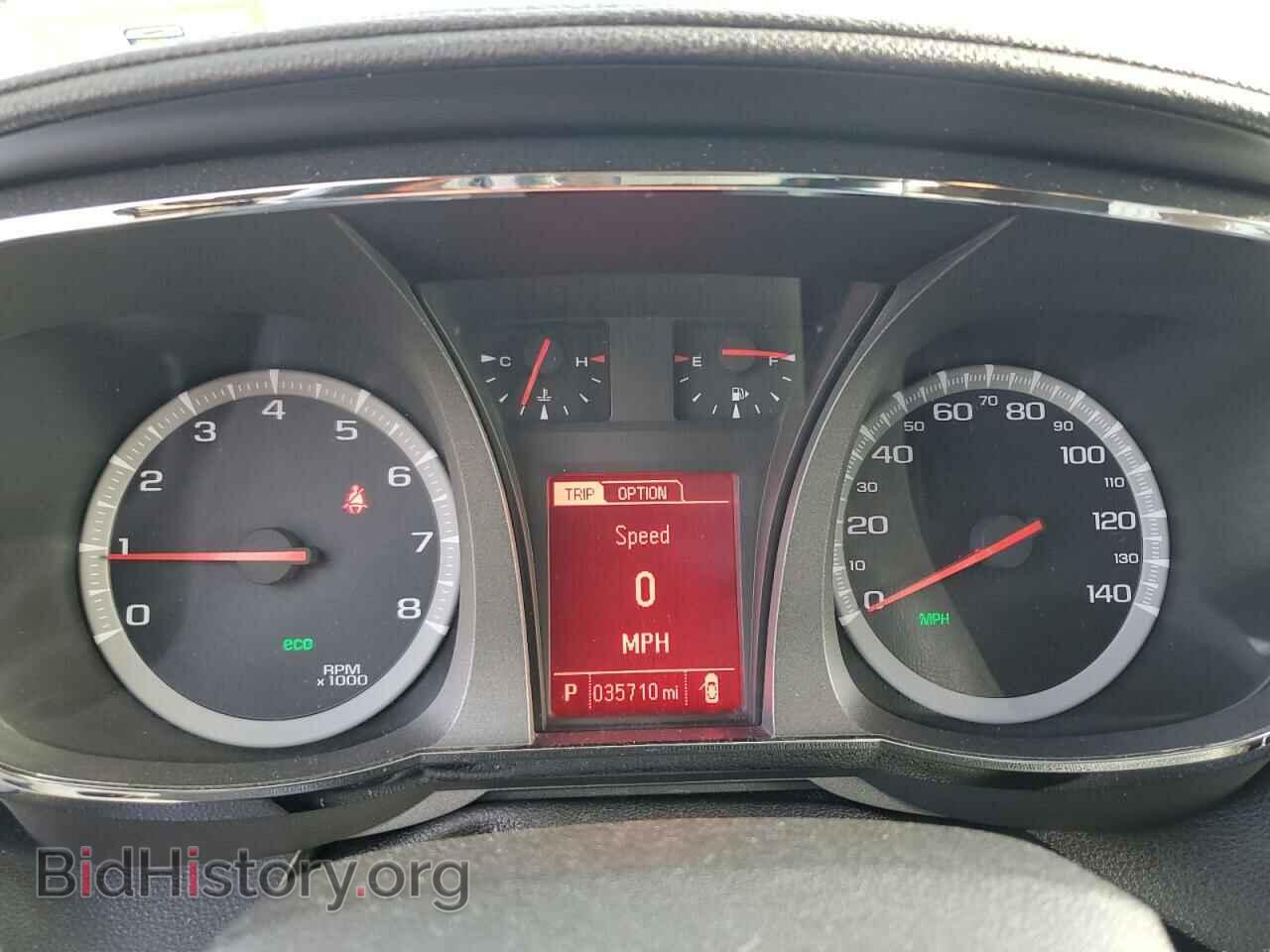 2017 GMC TERRAIN - VIN: 2GKFLTEKXH6163095 - Photo 9