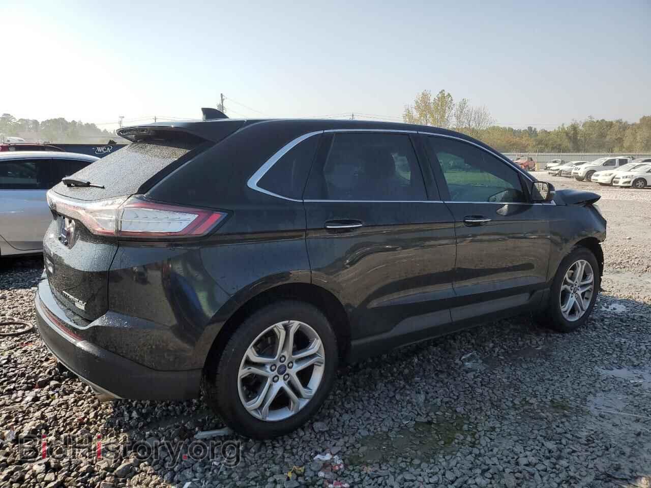 2015 FORD EDGE - VIN: 2FMTK3K99FBB50423 - Photo 3