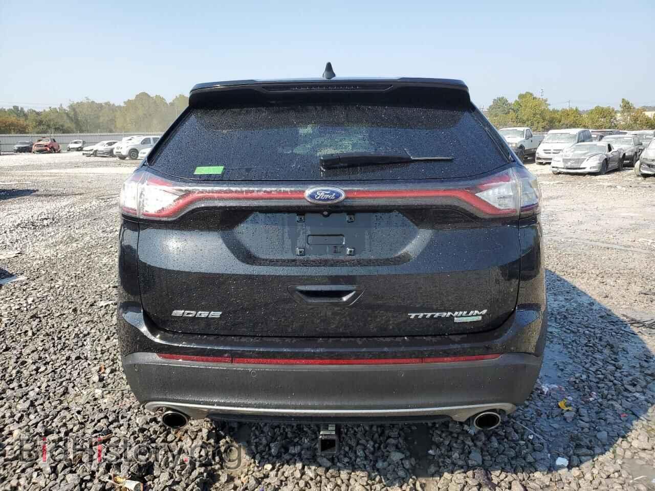 2015 FORD EDGE - VIN: 2FMTK3K99FBB50423 - Photo 6