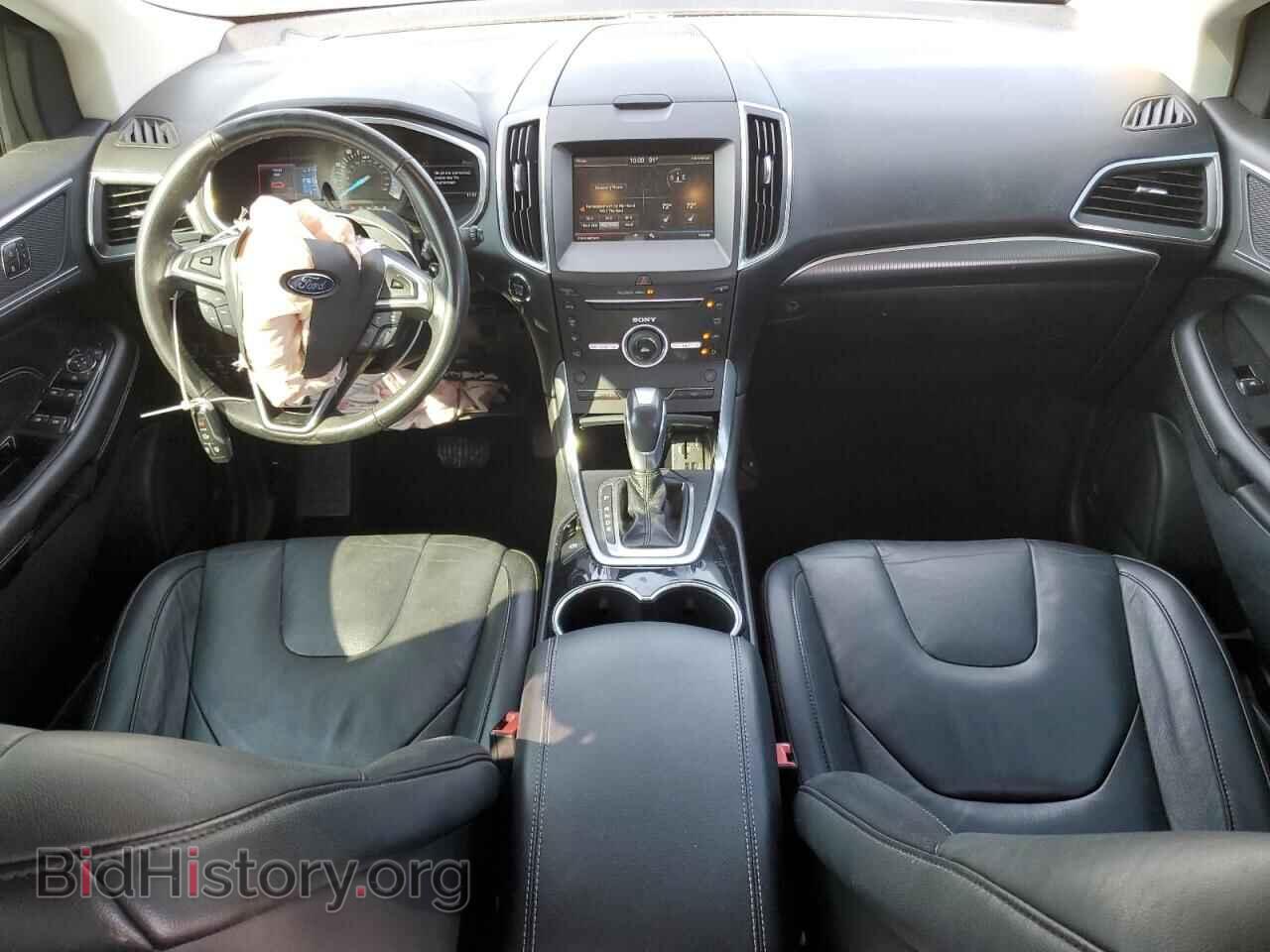 2015 FORD EDGE - VIN: 2FMTK3K99FBB50423 - Photo 8
