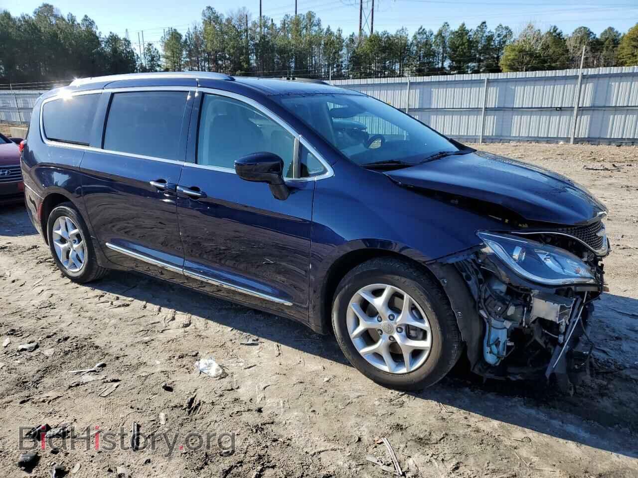 2020 CHRYSLER PACIFICA - VIN: 2C4RC1BG6LR102749 - Photo 4