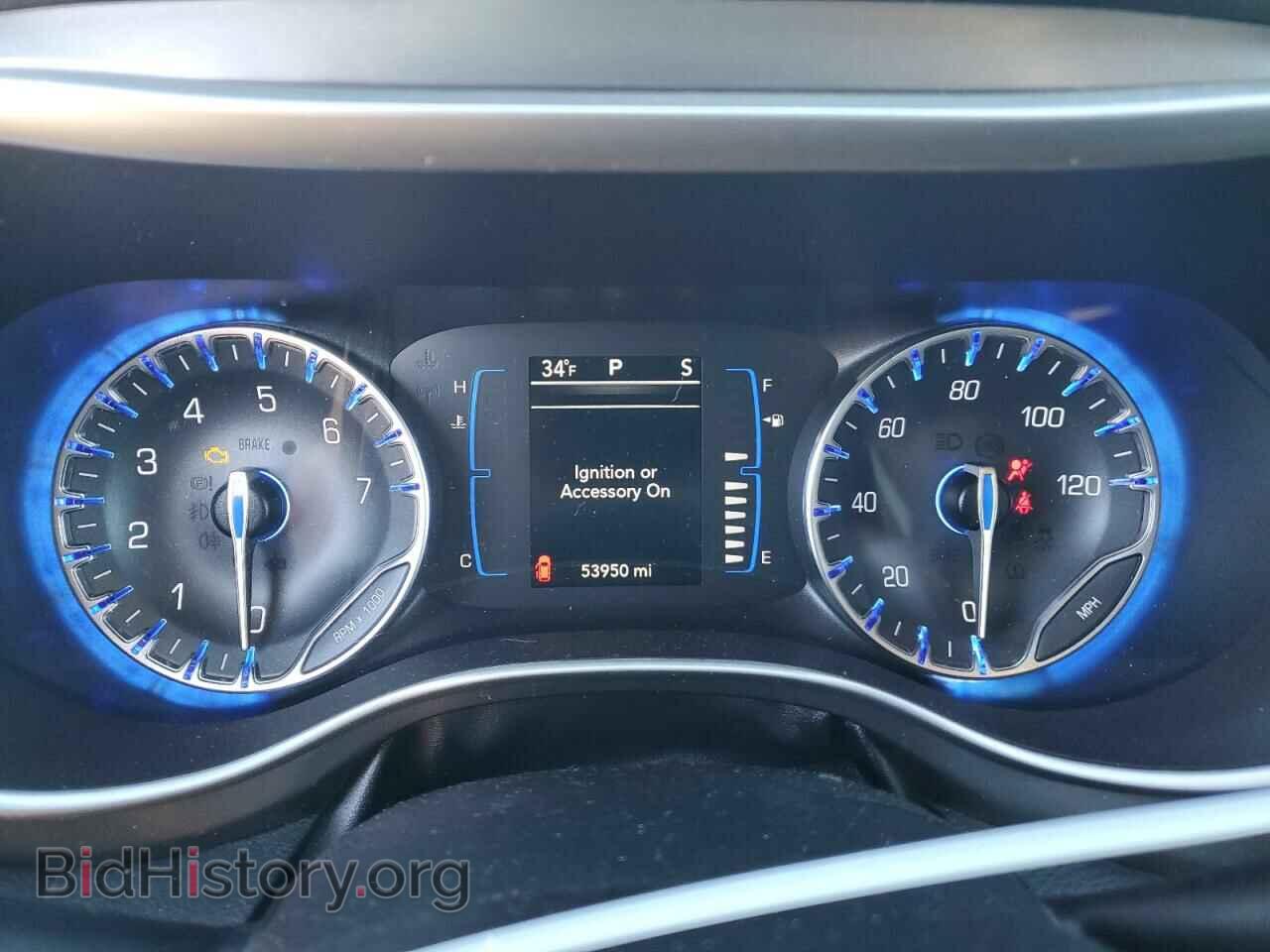 2020 CHRYSLER PACIFICA - VIN: 2C4RC1BG6LR102749 - Photo 9