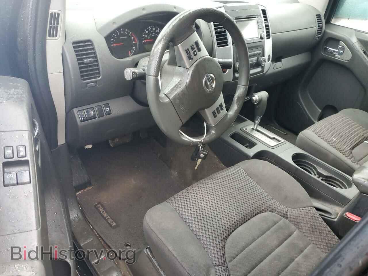 2016 NISSAN FRONTIER - VIN: 1N6AD0CU7GN778362 - Фото 8