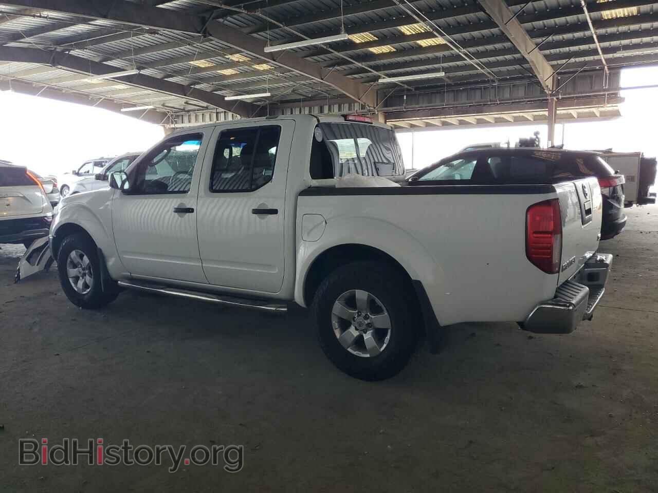 2006 NISSAN FRONTIER - VIN: 1N6AD07U26C409011 - Фото 2