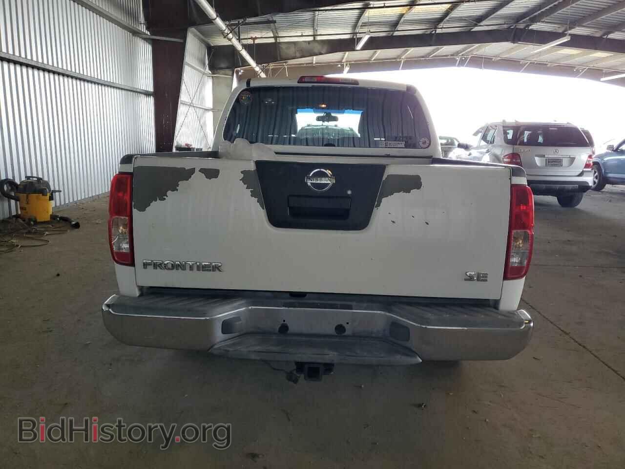 2006 NISSAN FRONTIER - VIN: 1N6AD07U26C409011 - Фото 6