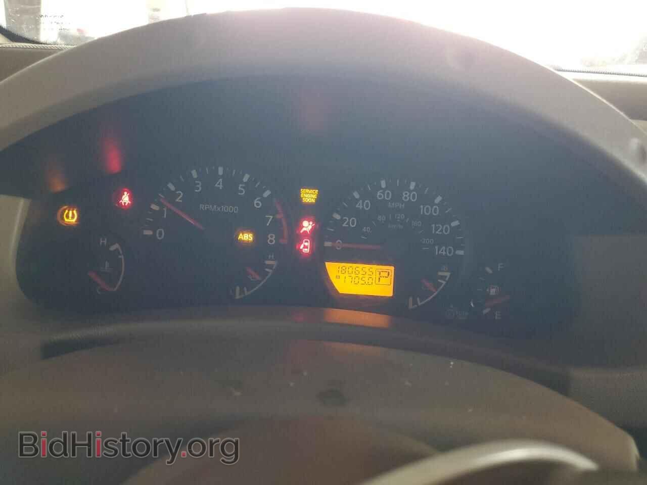2006 NISSAN FRONTIER - VIN: 1N6AD07U26C409011 - Фото 9