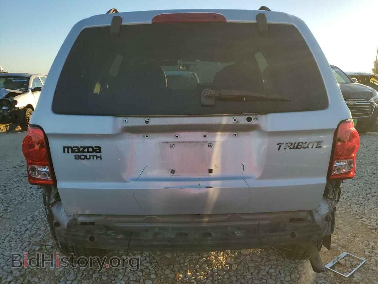 2009 MAZDA TRIBUTE - VIN: 4F2CZ02759KM06418 - Фото 6