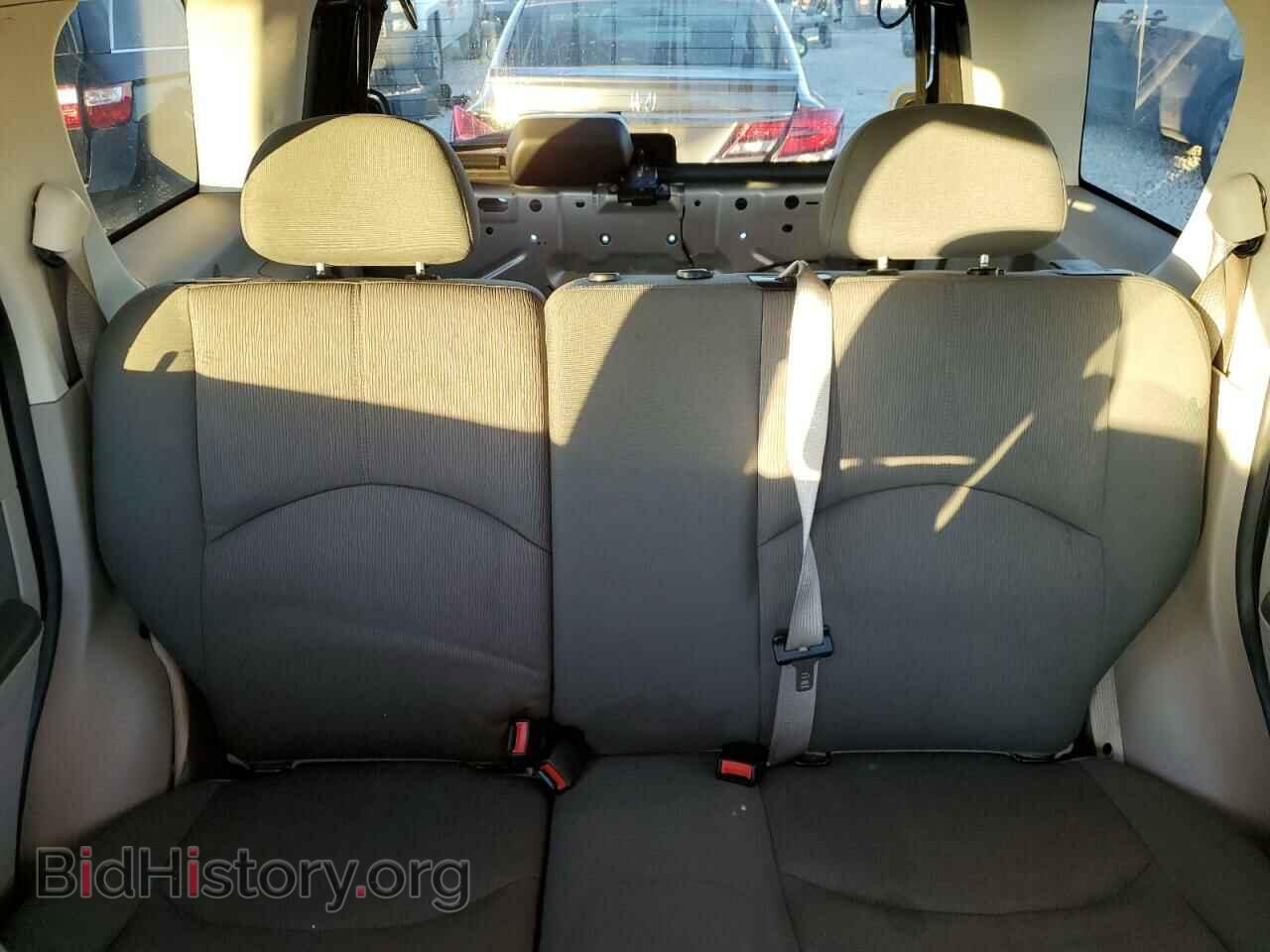 2009 MAZDA TRIBUTE - VIN: 4F2CZ02759KM06418 - Фото 10