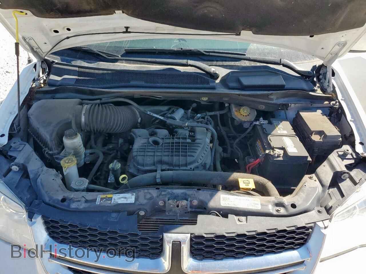2019 DODGE CARAVAN - VIN: 2C4RDGCG6KR770631 - Фото 12