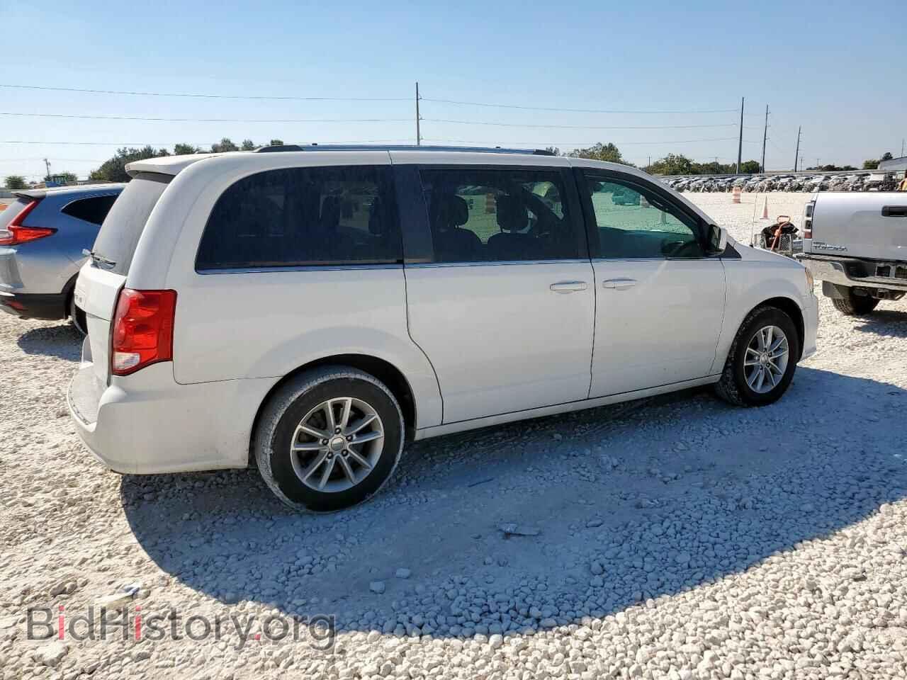 2019 DODGE CARAVAN - VIN: 2C4RDGCG6KR770631 - Фото 3