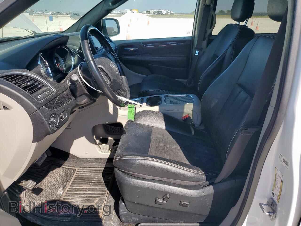 2019 DODGE CARAVAN - VIN: 2C4RDGCG6KR770631 - Фото 7