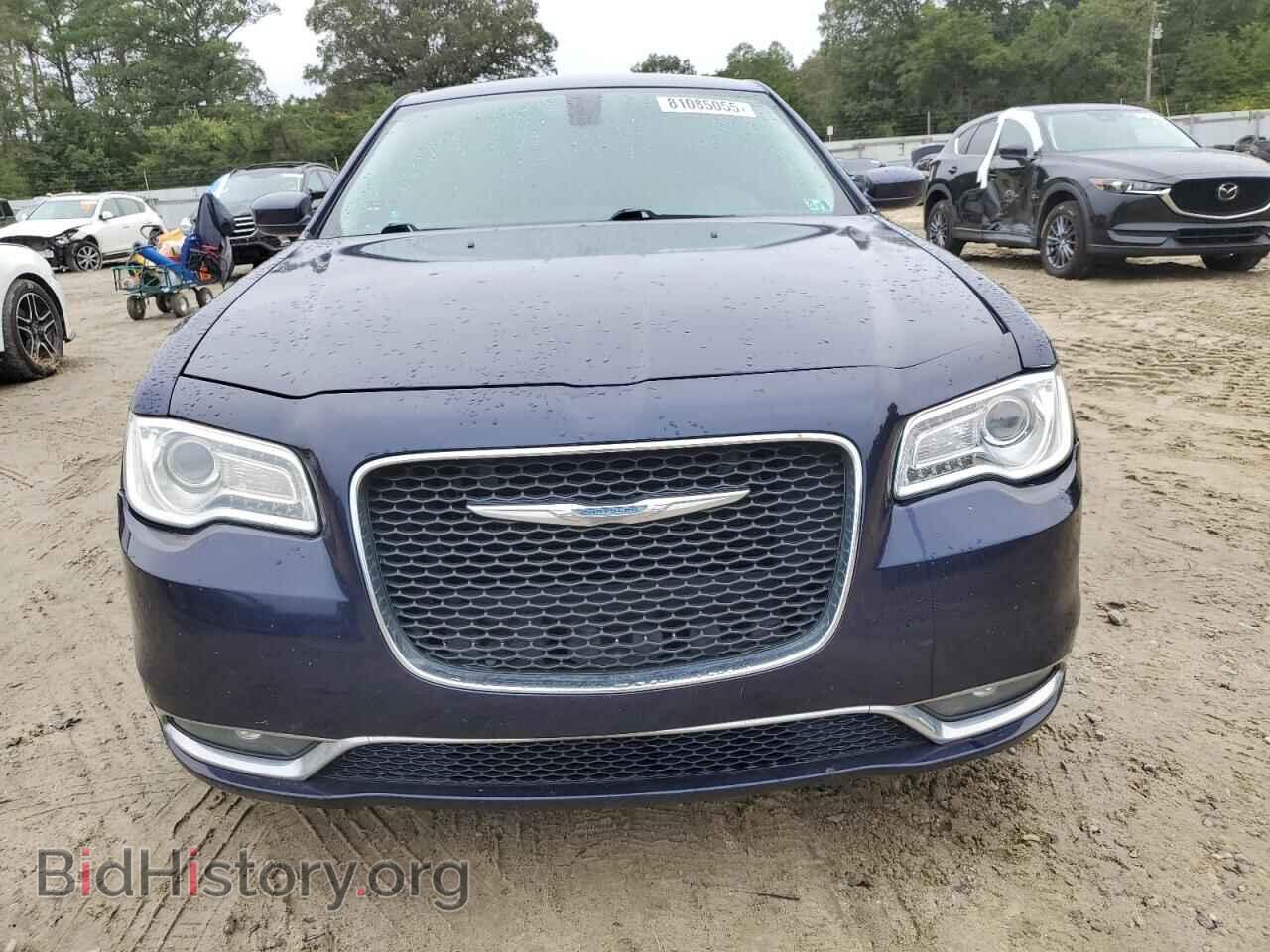 2016 CHRYSLER 300 - VIN: 2C3CCARG2GH314110 - Фото 5