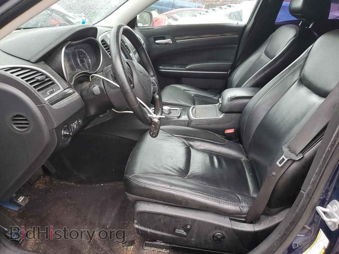 2016 CHRYSLER 300 - VIN: 2C3CCARG2GH314110 - Фото 7