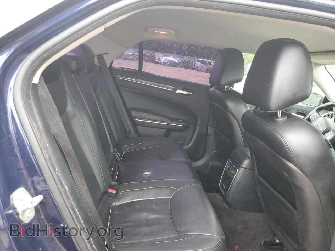 2016 CHRYSLER 300 - VIN: 2C3CCARG2GH314110 - Фото 10
