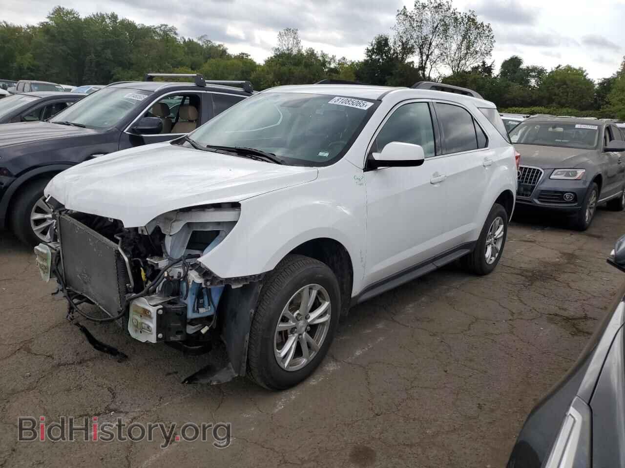 Photo 2GNFLFE34G6203554 - CHEVROLET EQUINOX 2016
