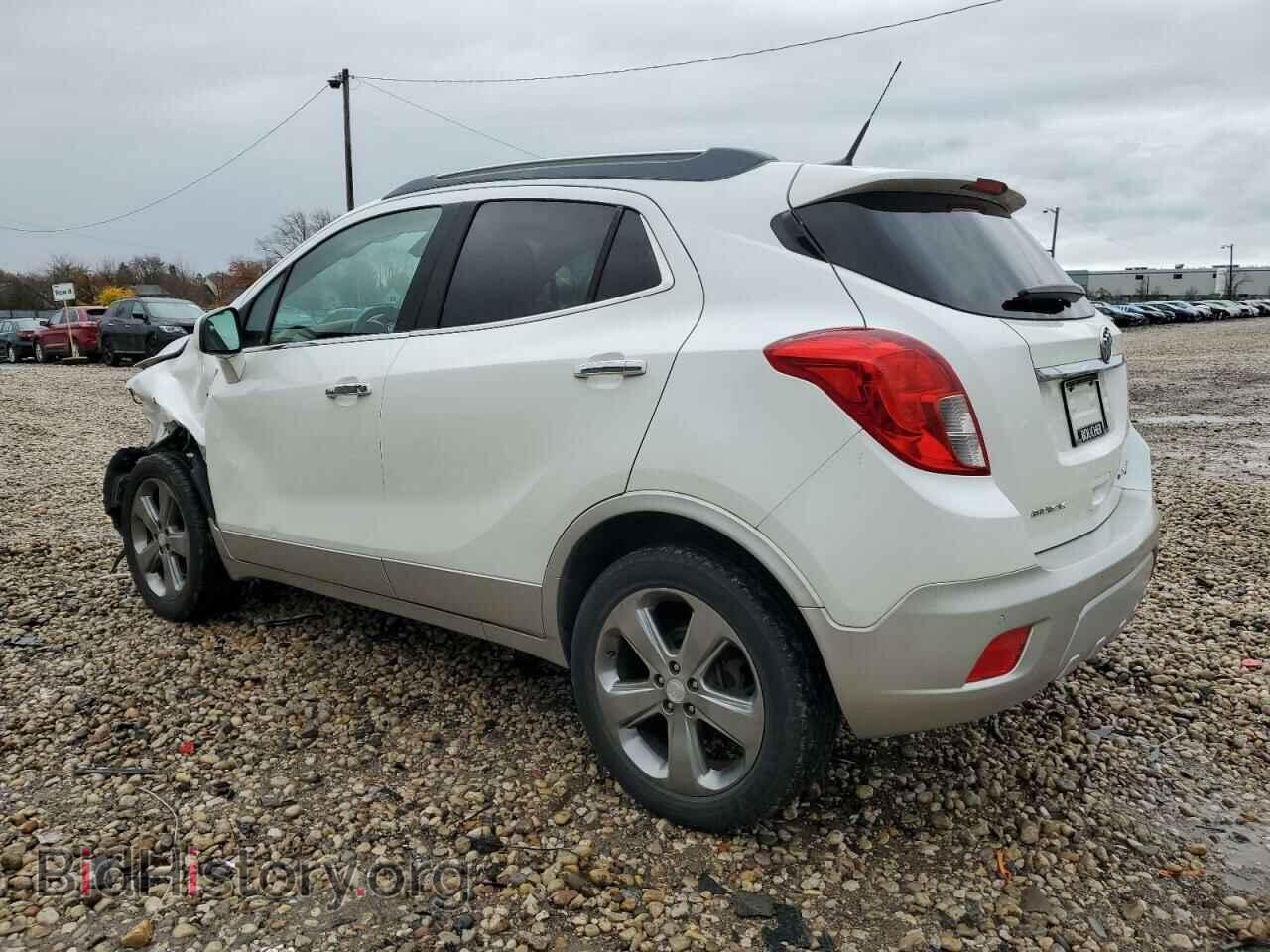 2013 BUICK ENCORE - VIN: KL4CJHSB3DB148140 - Photo 2