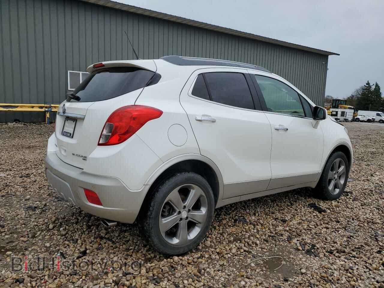 2013 BUICK ENCORE - VIN: KL4CJHSB3DB148140 - Photo 3