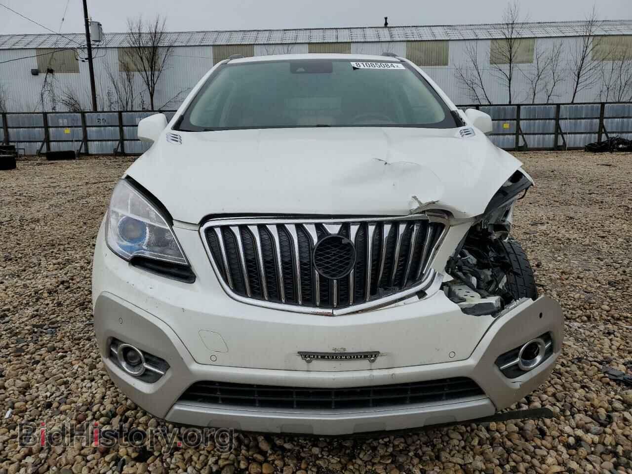 2013 BUICK ENCORE - VIN: KL4CJHSB3DB148140 - Photo 5