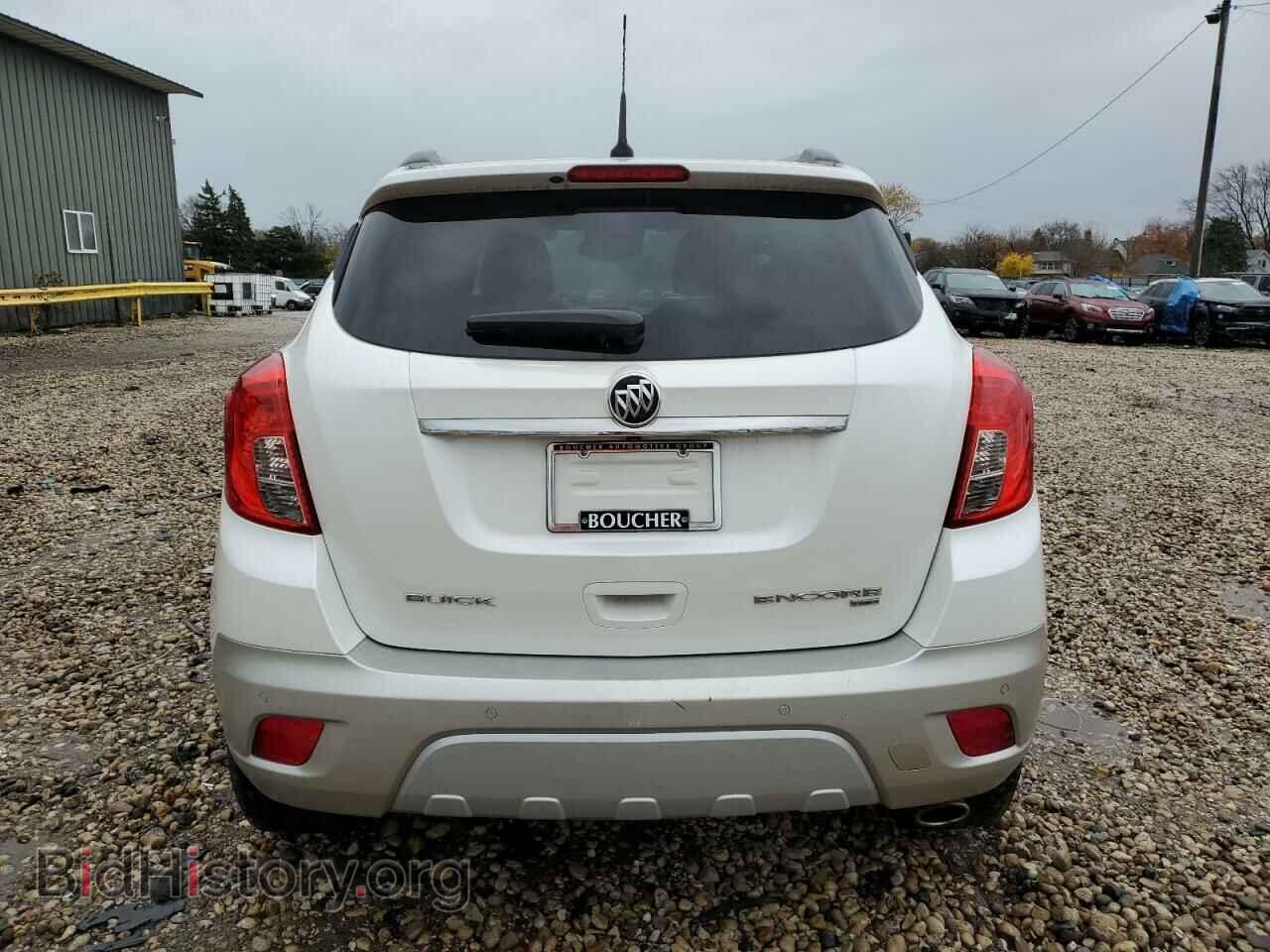2013 BUICK ENCORE - VIN: KL4CJHSB3DB148140 - Photo 6