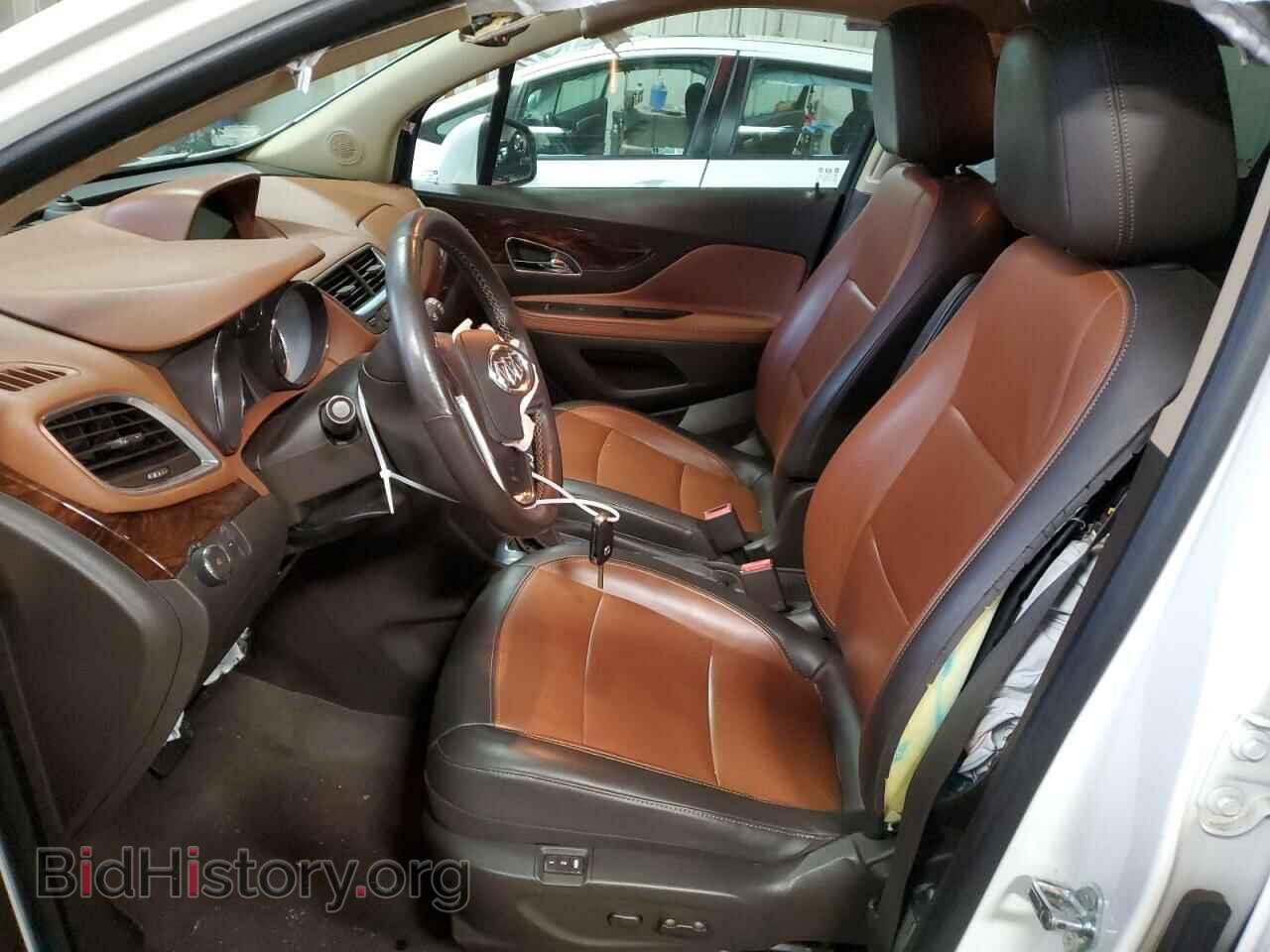 2013 BUICK ENCORE - VIN: KL4CJHSB3DB148140 - Photo 7