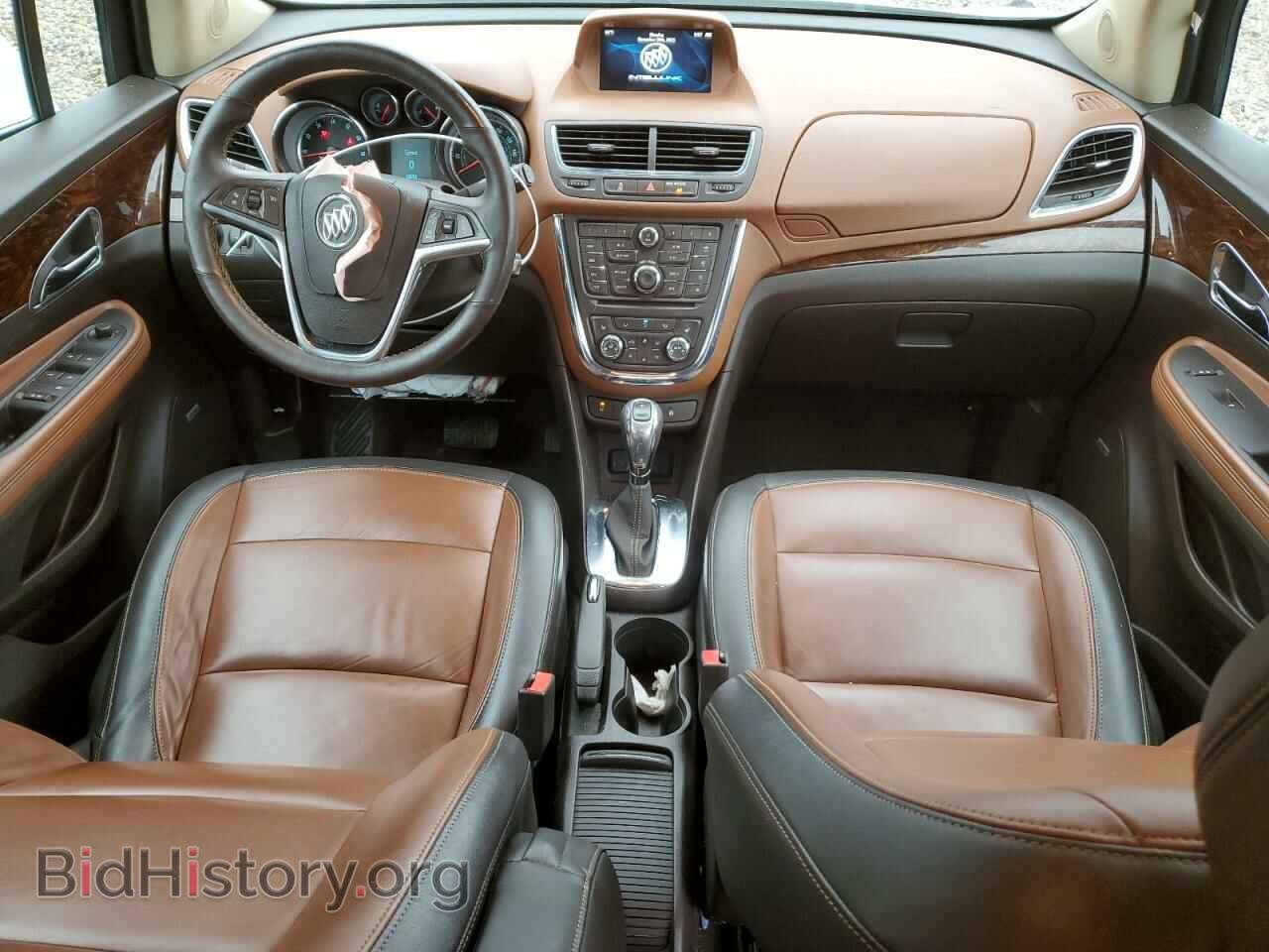 2013 BUICK ENCORE - VIN: KL4CJHSB3DB148140 - Photo 8