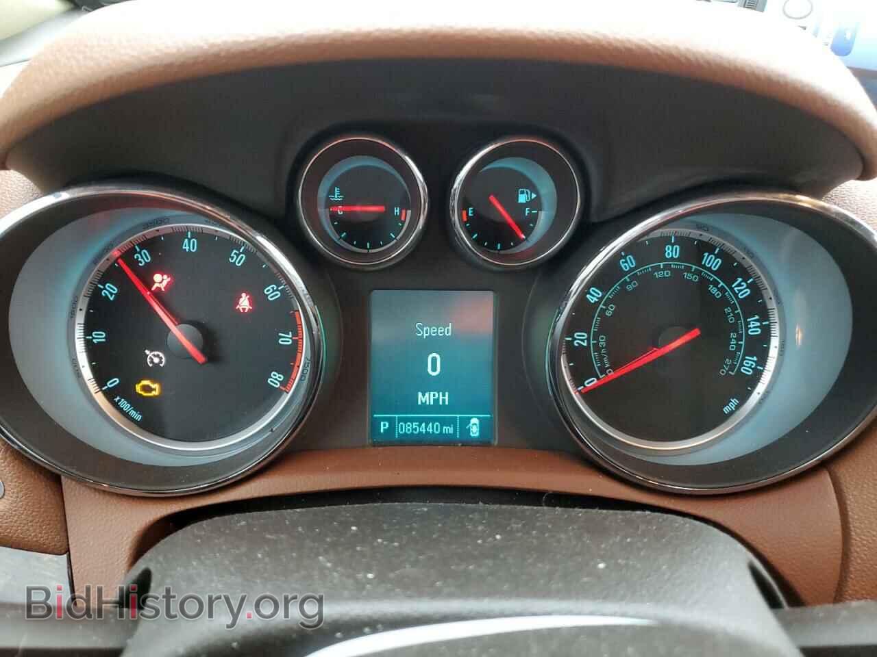 2013 BUICK ENCORE - VIN: KL4CJHSB3DB148140 - Photo 9