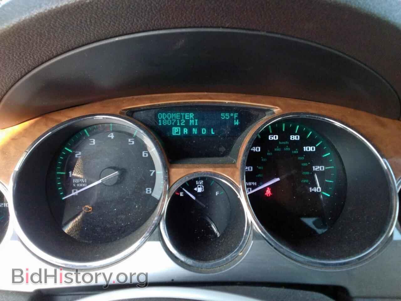 2012 BUICK ENCLAVE - VIN: 5GAKRCED4CJ422414 - Фото 9