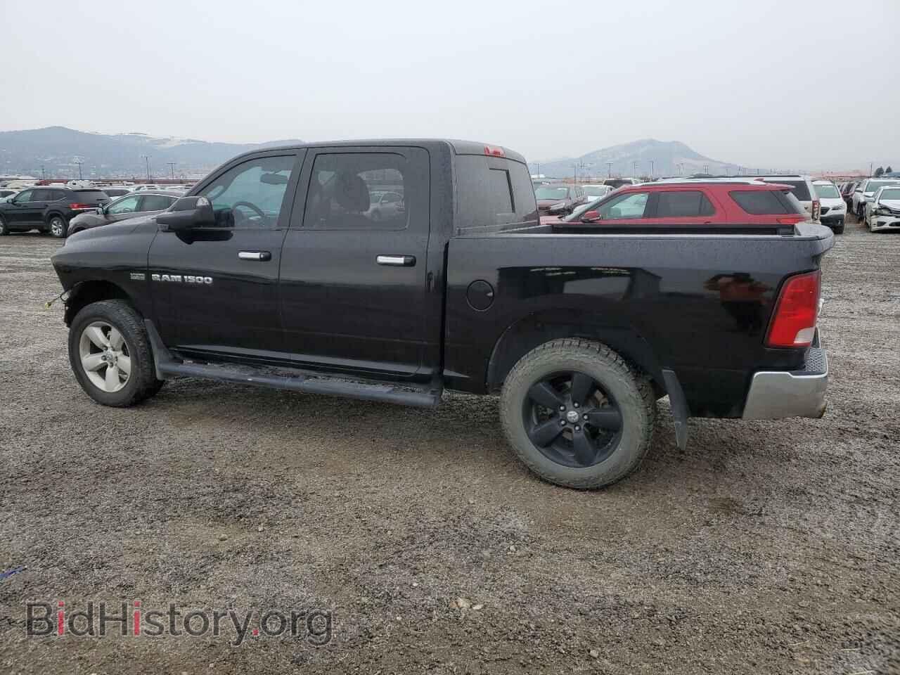 2012 DODGE RAM 1500 - VIN: 1C6RD7LT4CS344490 - Фото 2