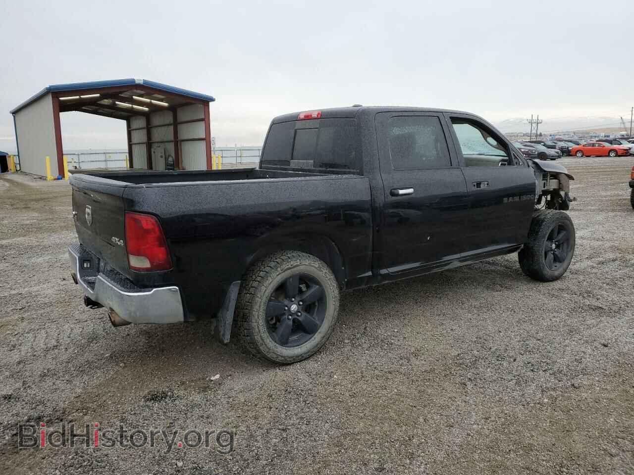 2012 DODGE RAM 1500 - VIN: 1C6RD7LT4CS344490 - Фото 3